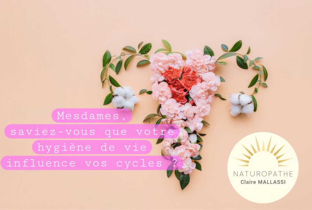 illustration Hygiène de vie et cycles