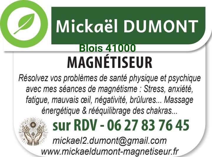 illustration Soin Énergétique