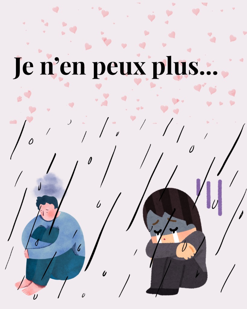 illustration Vous n’en pouvez plus... mais vous continuez à faire semblant ?