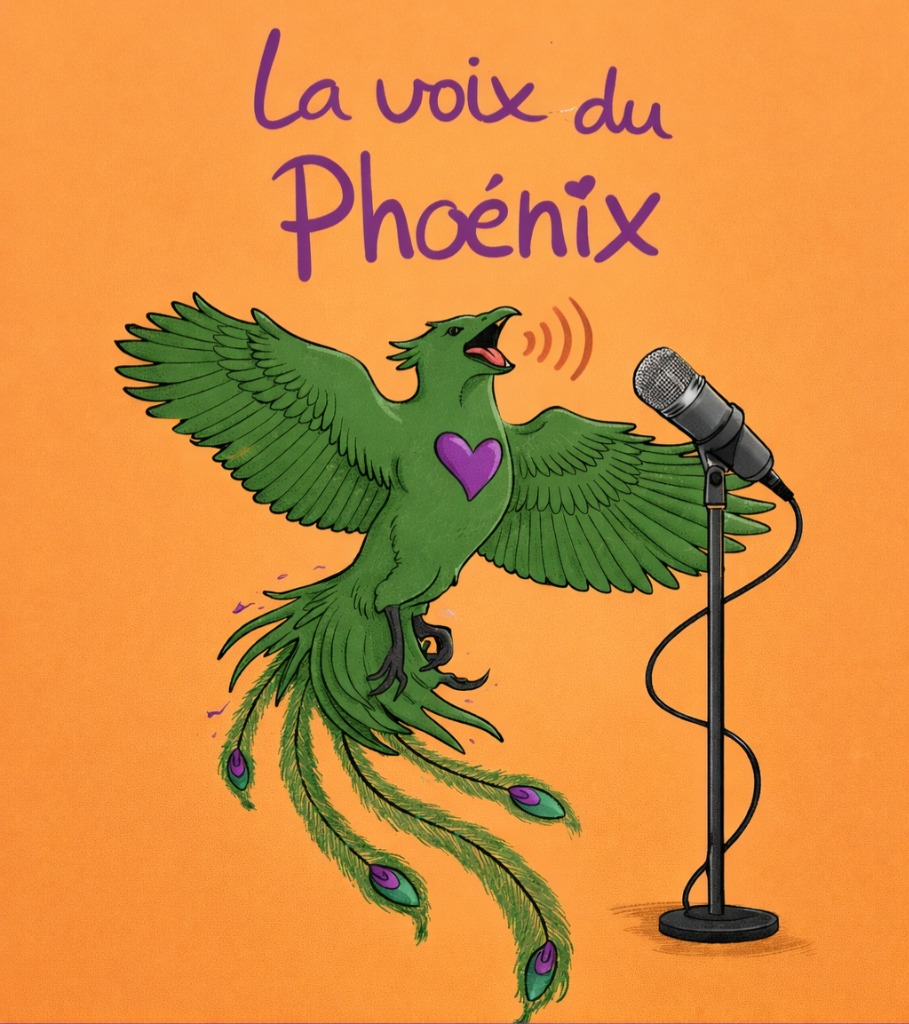 illustration La Plume du Phoenix #7