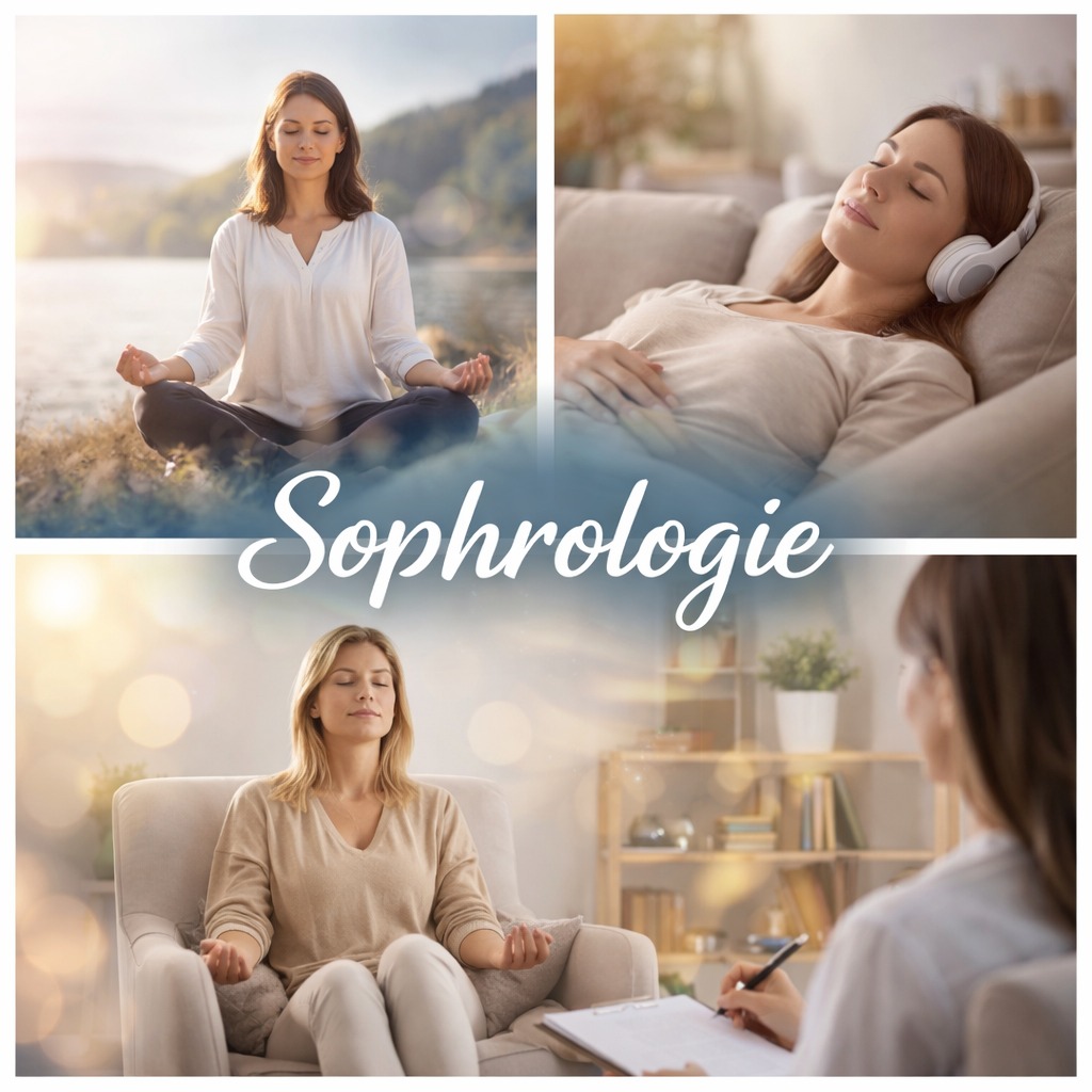 illustration 💫 Sophrologie 💫