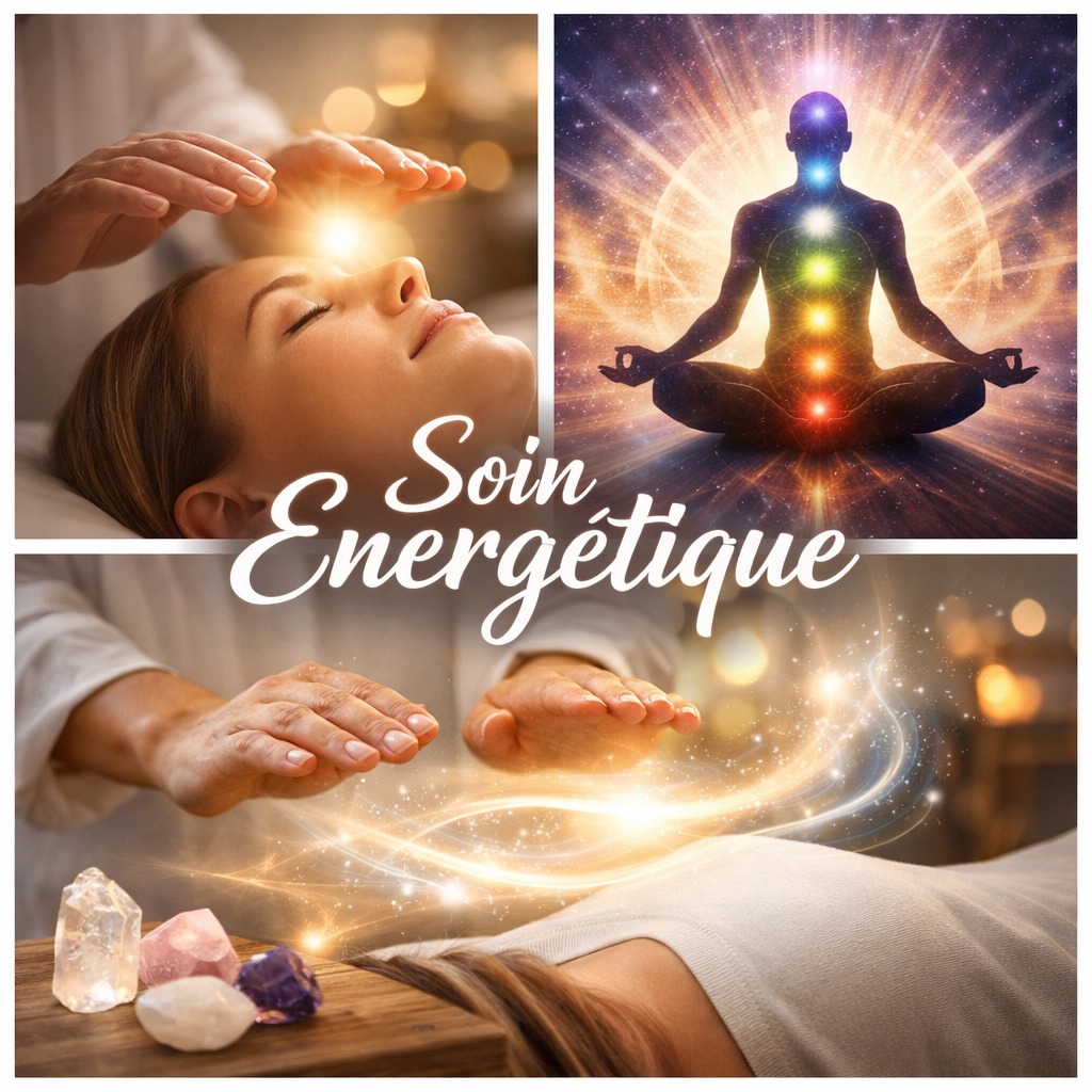illustration 💫 Soin Énergétique