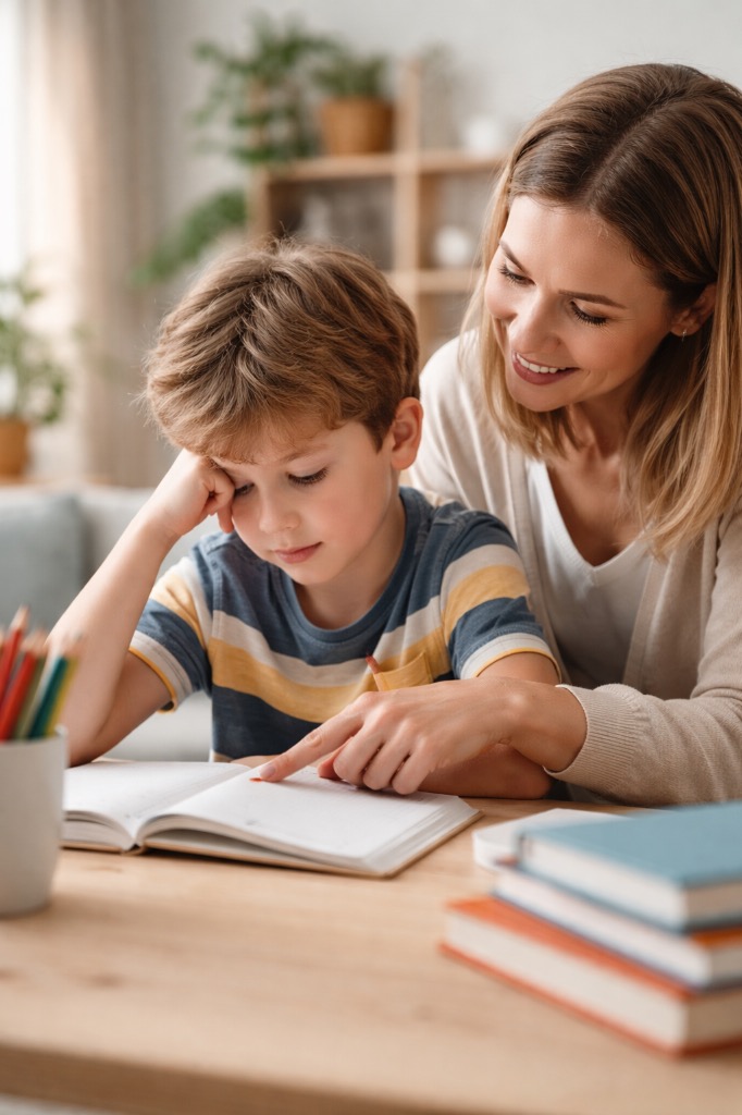 illustration Et si les difficultés de concentration de votre enfant ne venaient pas de lui ?