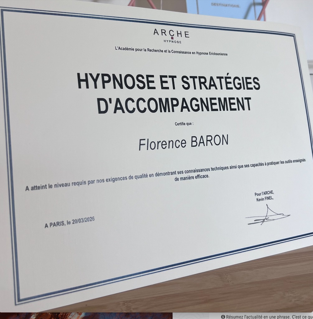 illustration Hypnose et Stratégies d'accompagnement