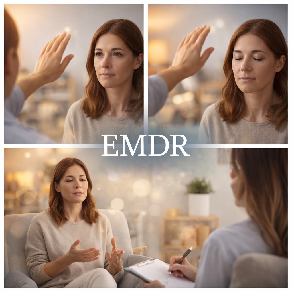 illustration 💫 EMDR