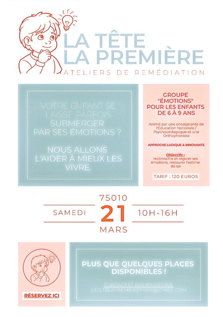 illustration Émotions