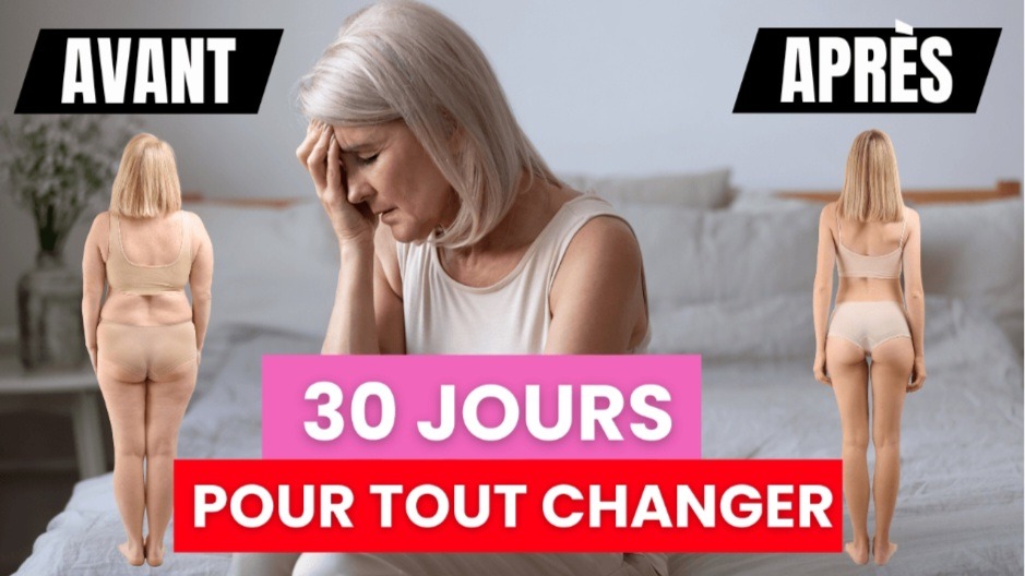 illustration Perdre du poids après 40 ans : plan alimentaire offert !