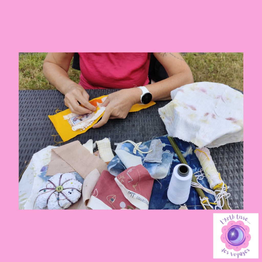 illustration LE TOUCHER : LÀ OÙ LE MENTAL LÂCHE PRISE