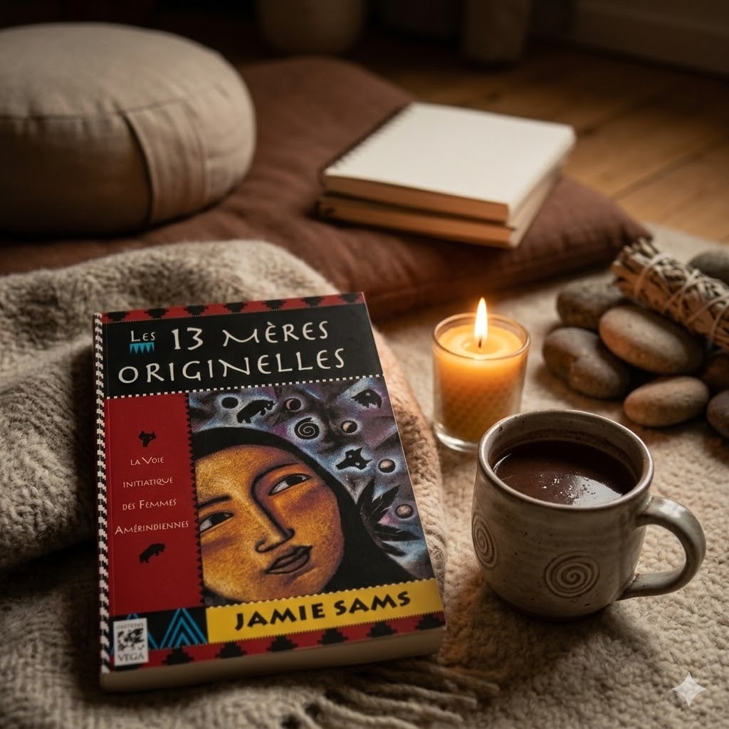 illustration Les 13 Mères Originelles