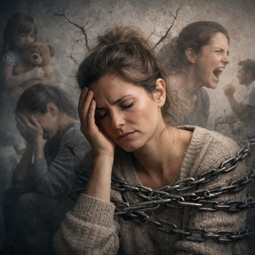 illustration Votre corps parle… la kinesiologie écoute