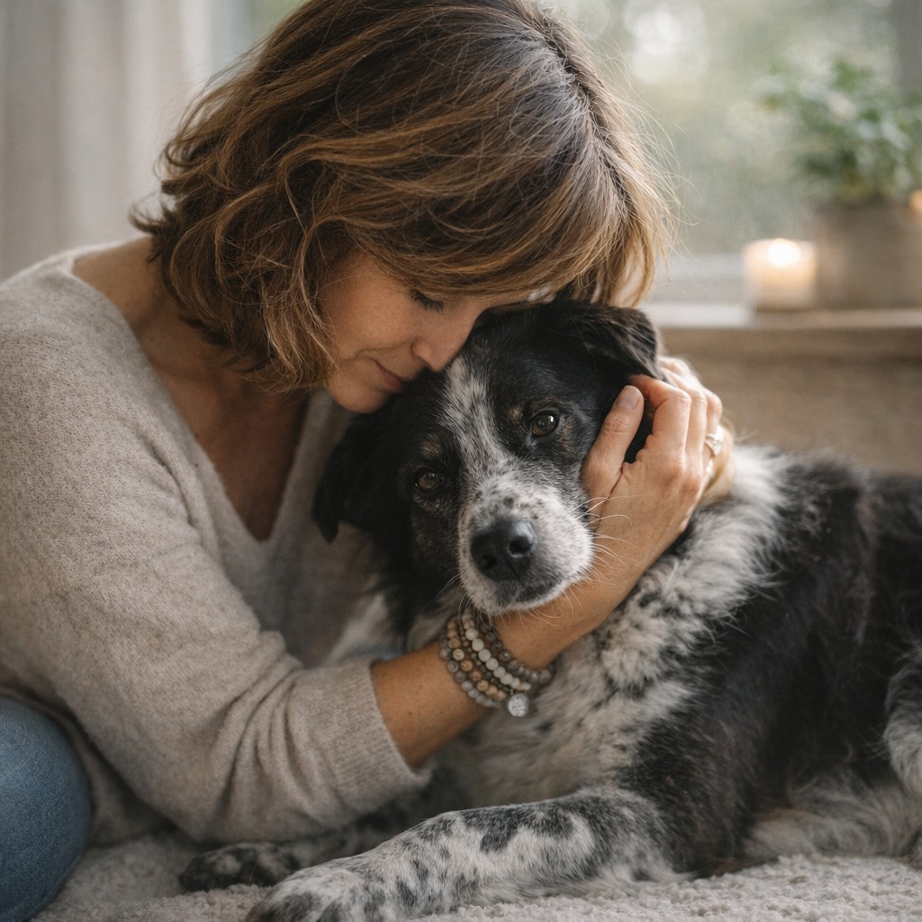 illustration Rien n’est “un hasard” dans le comportement de votre animal