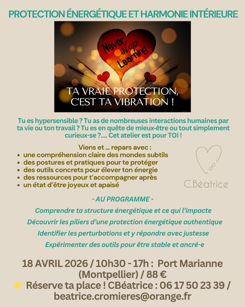 illustration PROTECTION ENERGETIQUE ET HARMONIE INTERIEURE