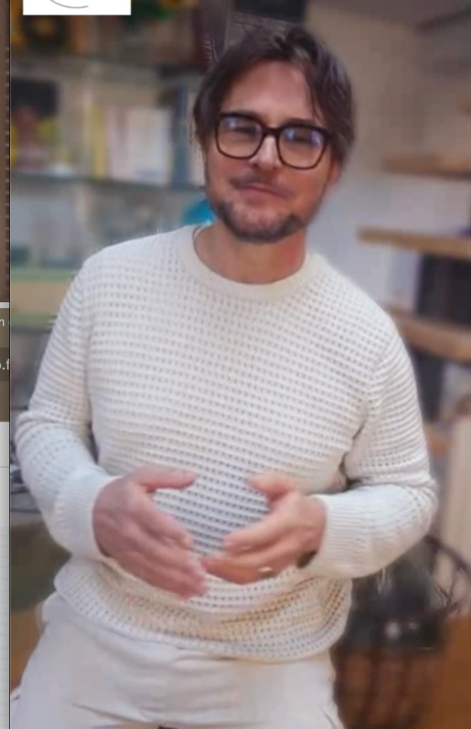 illustration Arrêtez de vouloir lâcher prise!