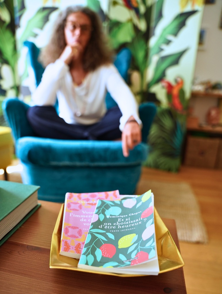 illustration Soin ressource - retrouvez votre ancrage et clarté mentale