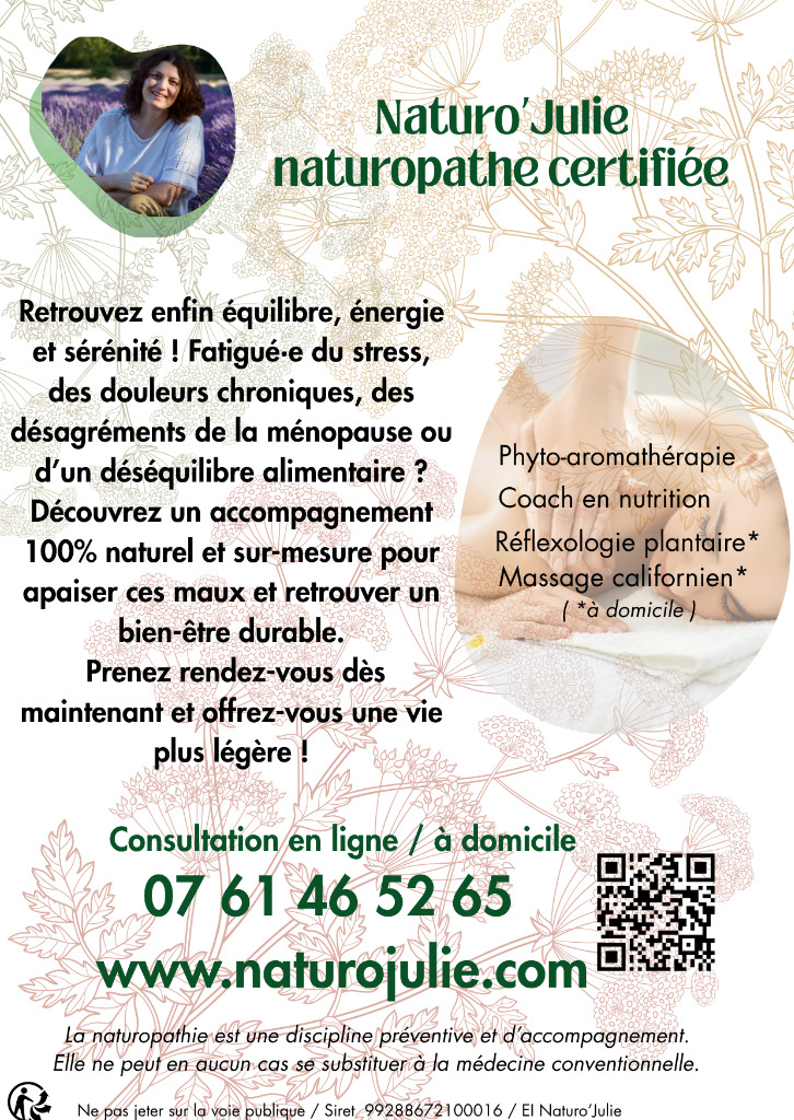 illustration massage et reflexologie