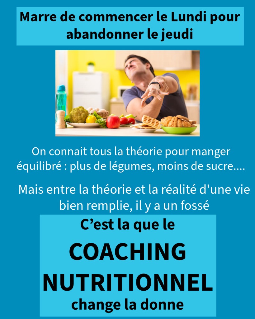 illustration Coaching Nutritionnel