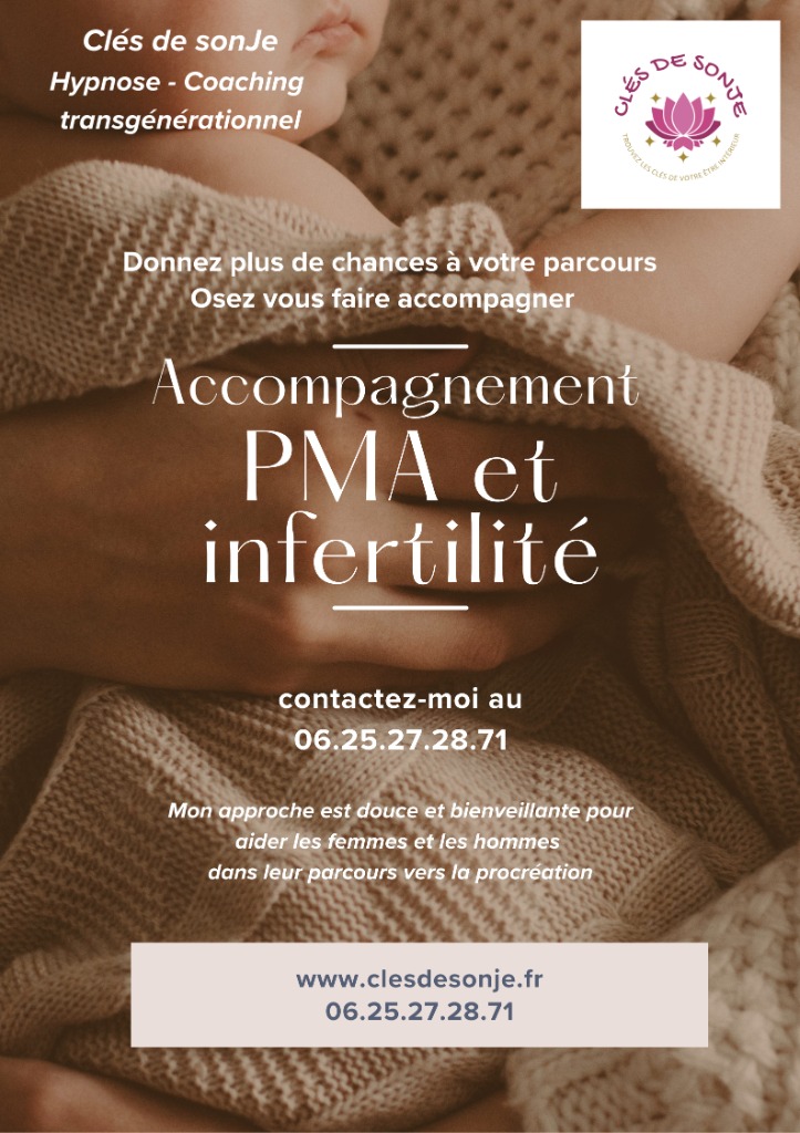 illustration Accompagnement PMA et Infertilité