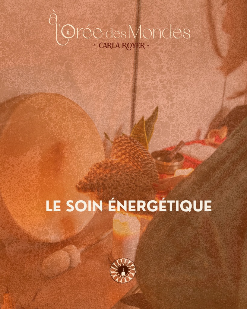 illustration Le Soin Energétique