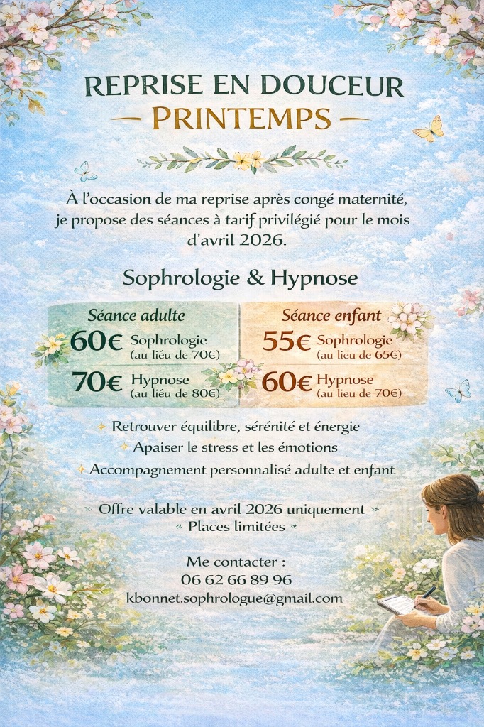 illustration Offre de reprise pour le Printemps