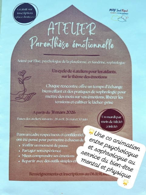 illustration Parenthèse émotionnelle