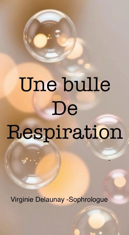 illustration Prenez le temps de souffler un peu ...