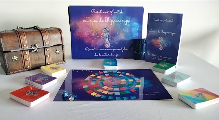 illustration Jouons avec le jeu de l'hippocampe