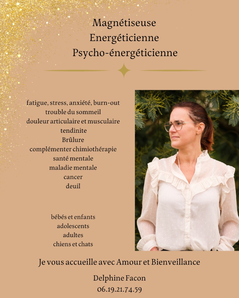 illustration Je soigne les maux du corps, de l'esprit et de l'âme