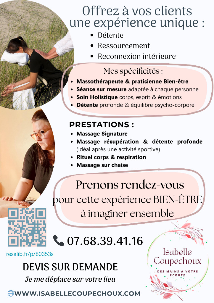 illustration Recherche de partenariats Bien-Être