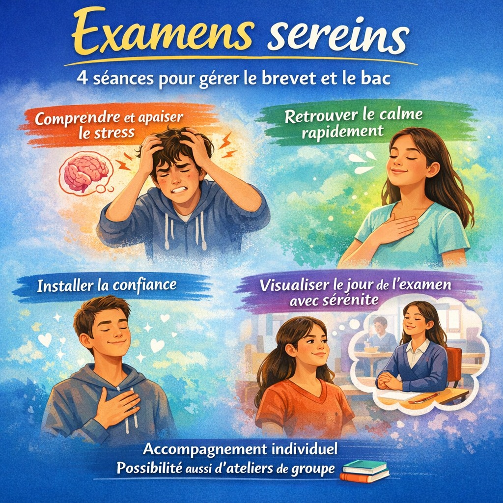 illustration EXAMEN SEREINS