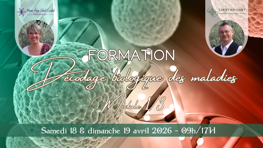 illustration Décodage biologique des maladies