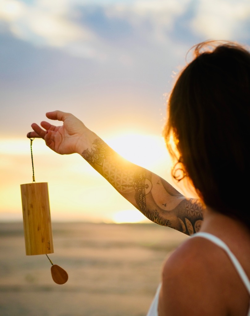 illustration Méditation & voyage sonore vendredi 17 avril - 18h au Grau du Roi