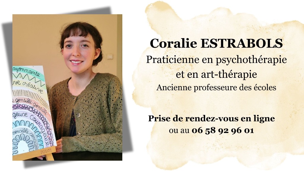 illustration Accompagnement en psychothérapie et en art-thérapie