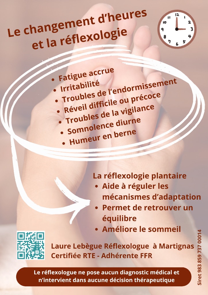 illustration Le changement d'heures