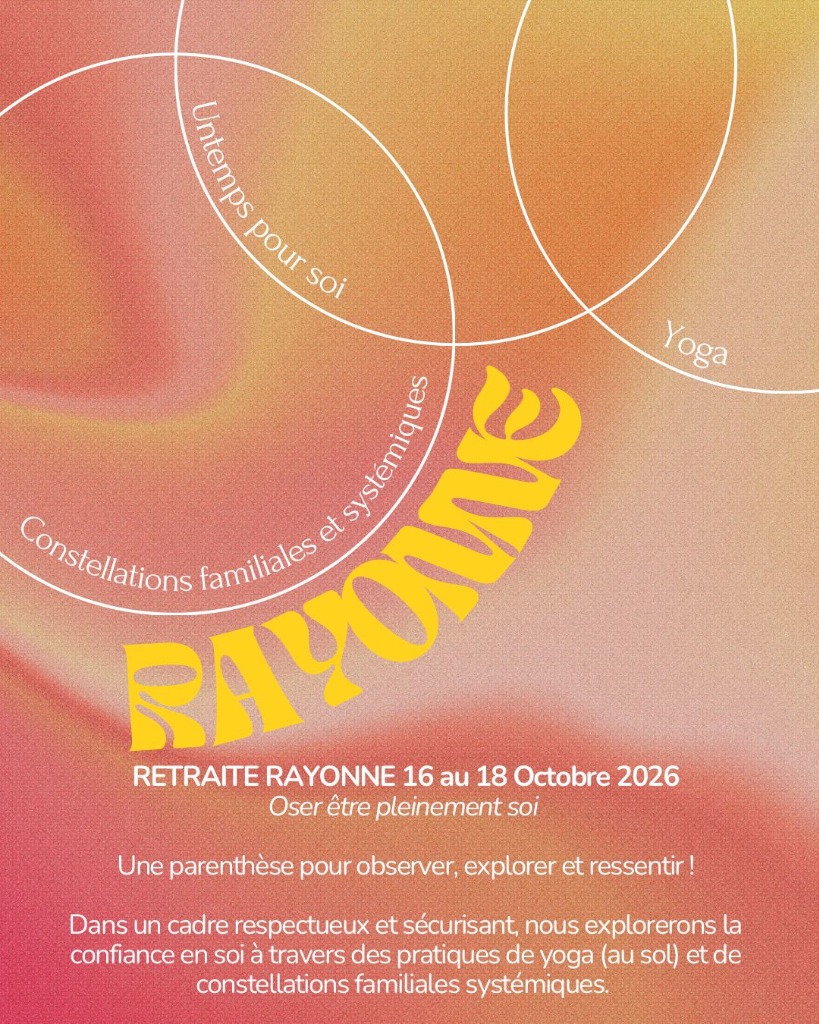 illustration Retraite RAYONNE