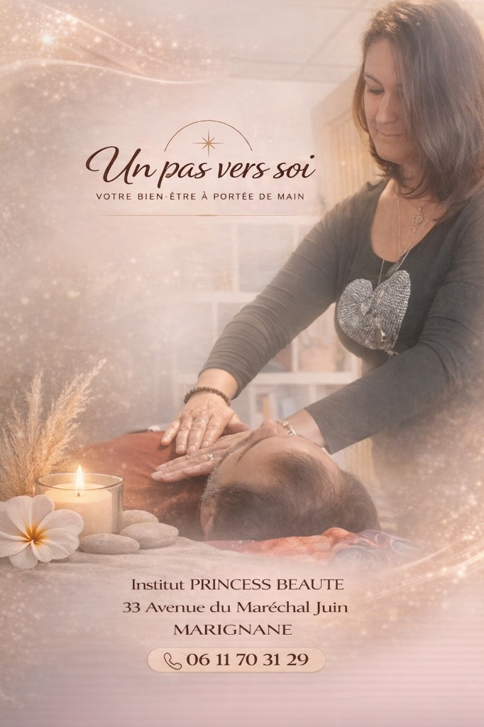 illustration Découvrez le Reiki