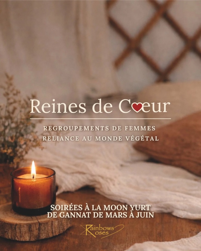 illustration Reines de cœur regroupements de femmes