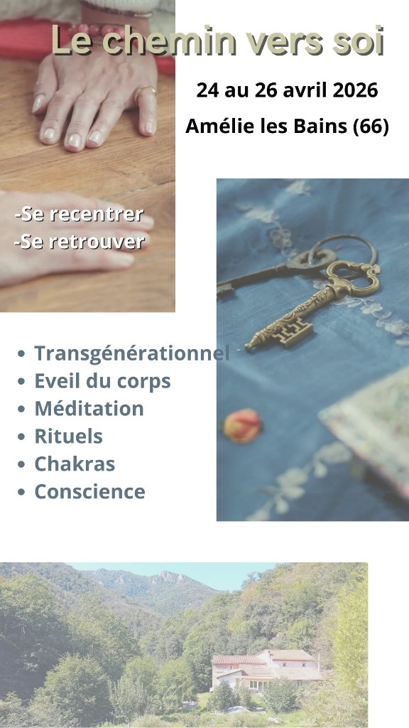 illustration Le Chemin vers Soi