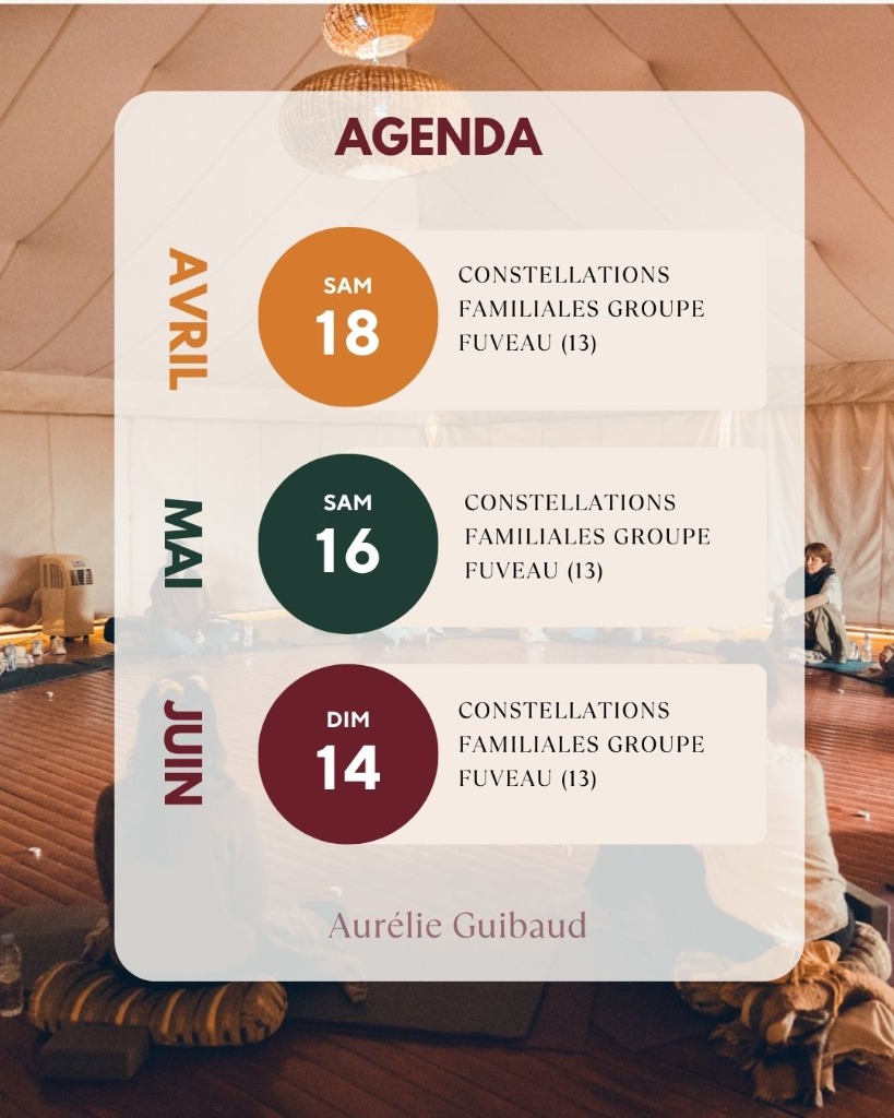 illustration constellations familiales