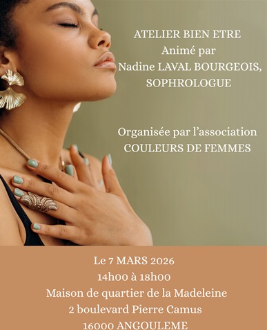 illustration Atelier Bien-être