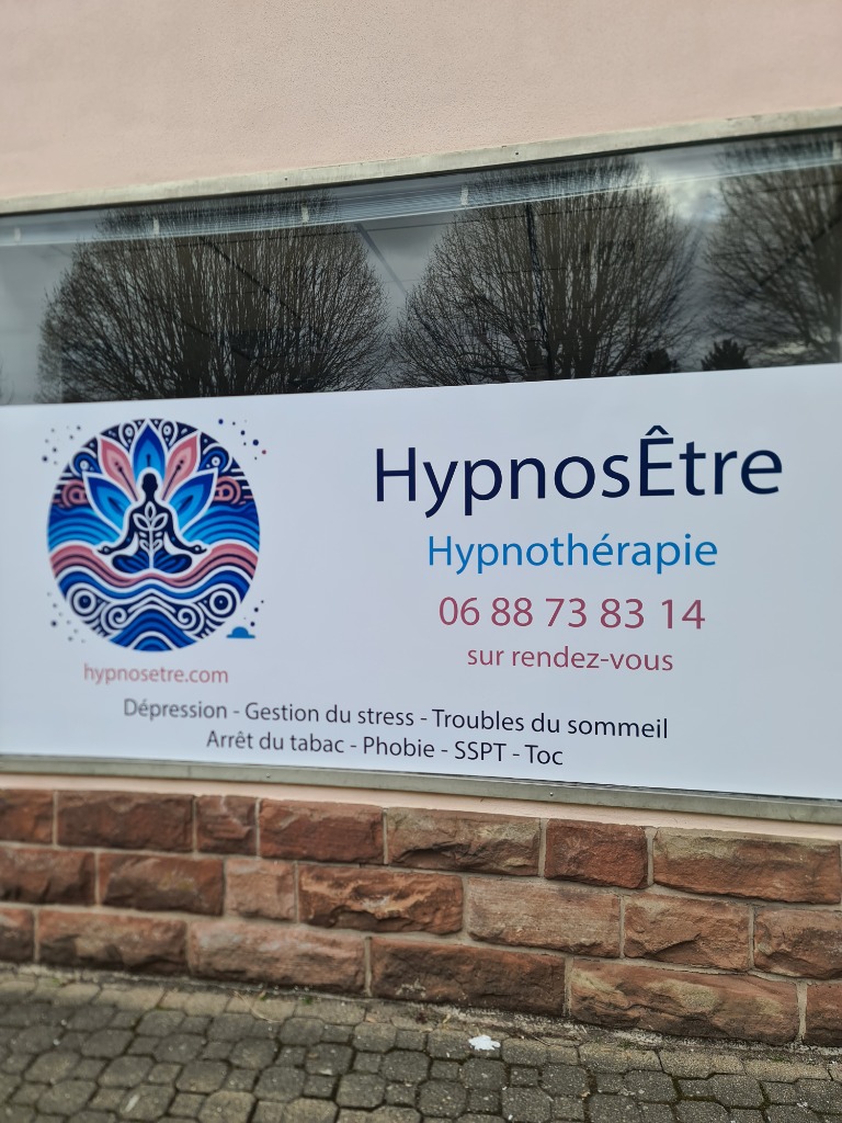 illustration Une nouvelle vitrine