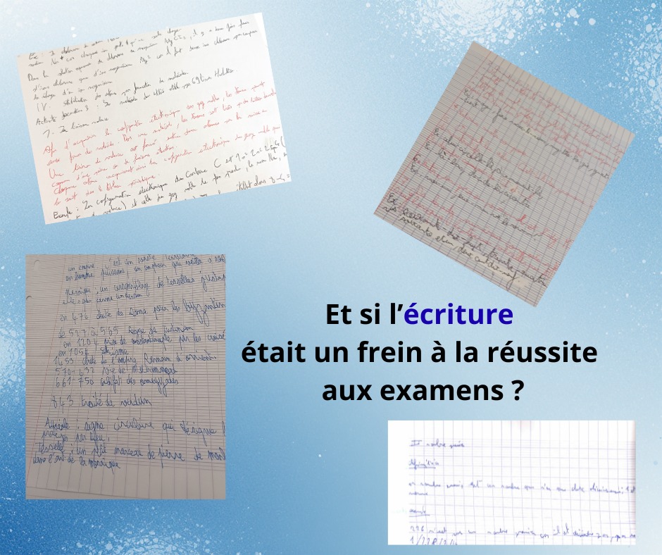 illustration Bientôt les examens de fin d'année !