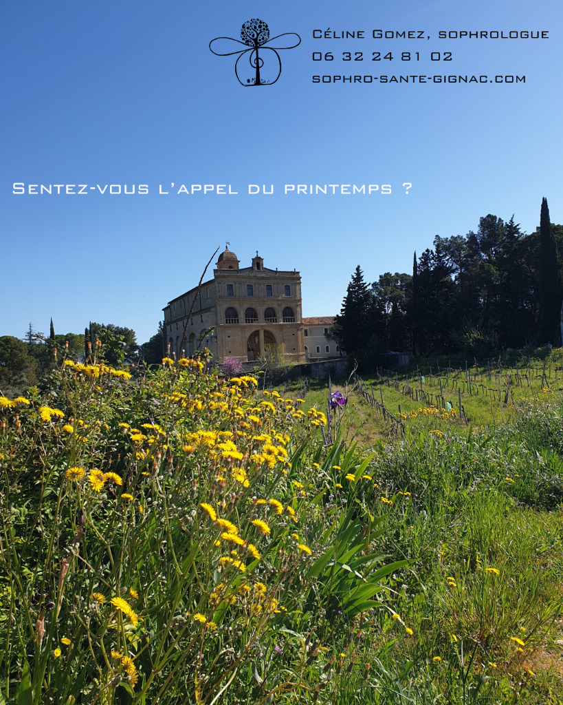 illustration C'est le printemps !