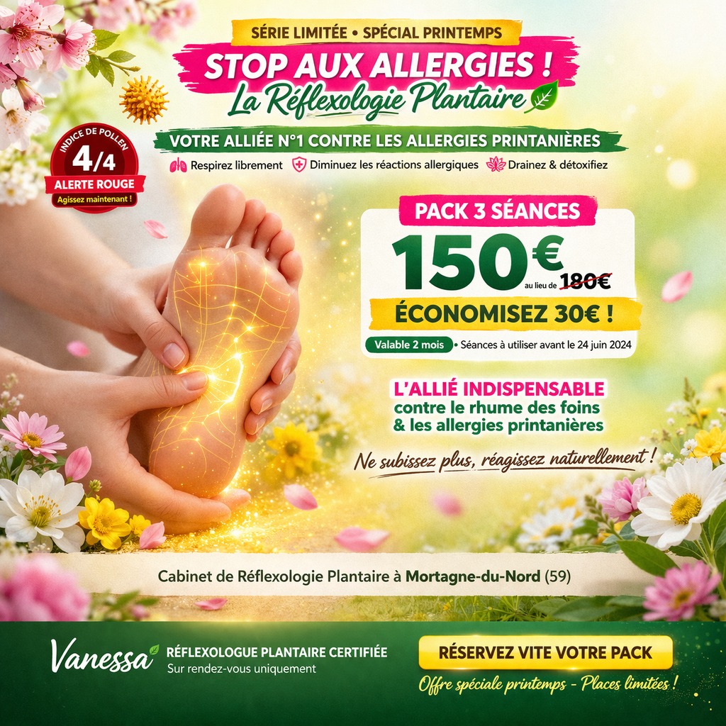 illustration Stop aux Allergies