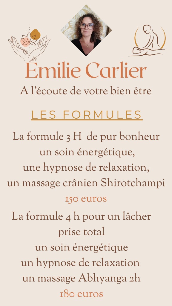 illustration Les Formules Bien être