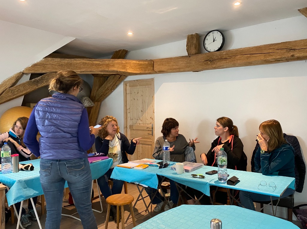 illustration Formation aux outils de bases de la kinesiologie