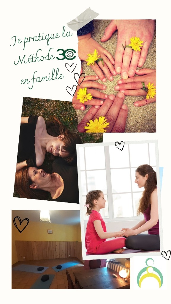 illustration Pratiquer la méthode 3C en famille : quels bénéfices au quotidien ?