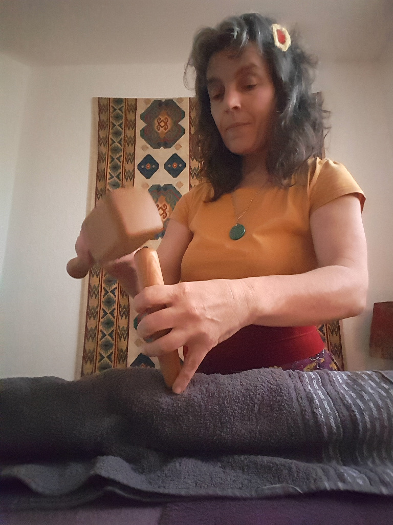 illustration SOIN VIBRATOIRE TOK SEN