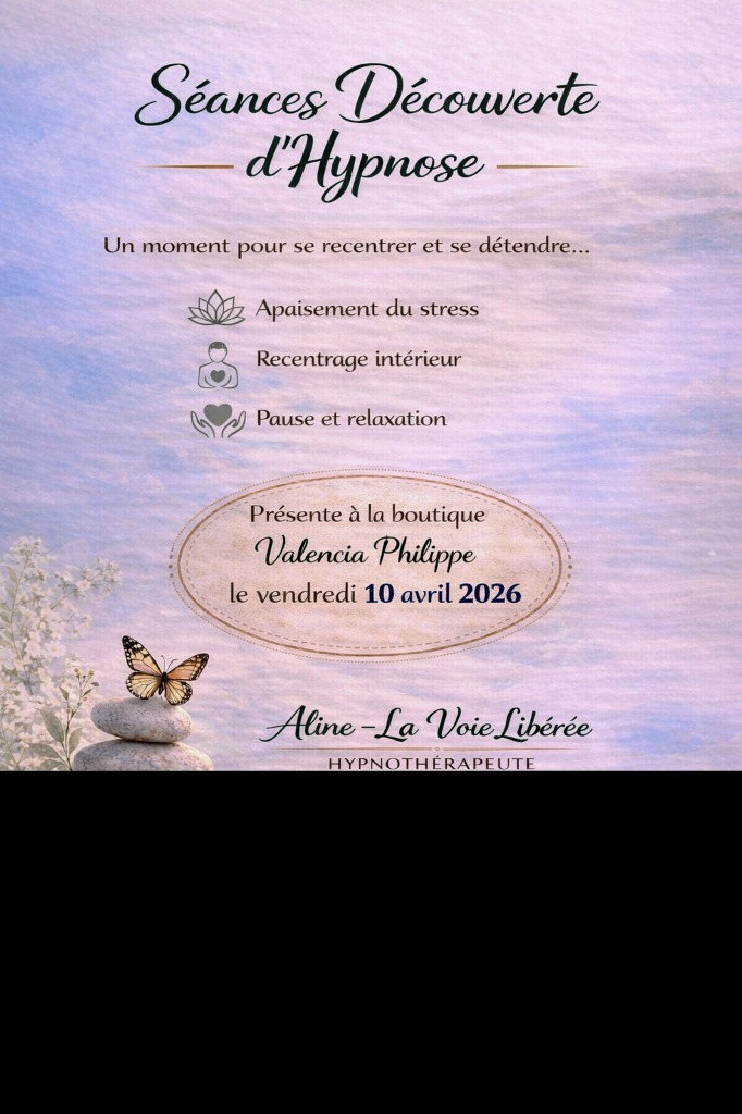 illustration Atelier découverte Hypnose