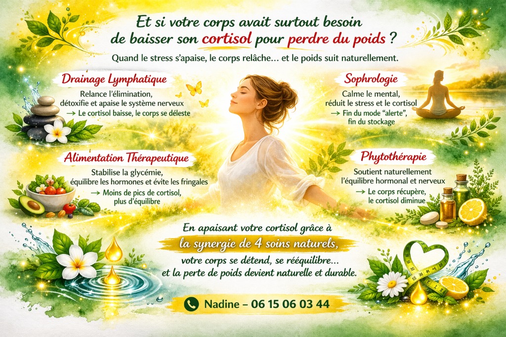 illustration 🚩 Vous faites des efforts, mais  votre poids ne bouge pas… ?