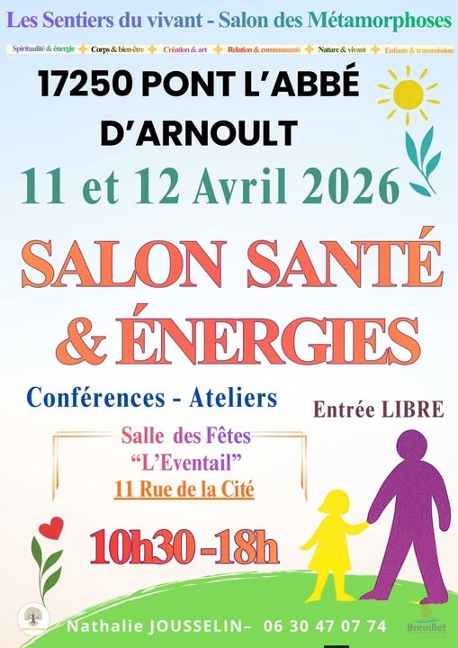 illustration Bien-être - le chemin des métamorphoses